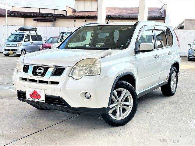 2012 Nissan X-Trail