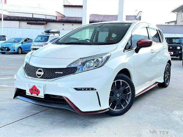 2016 Nissan Note