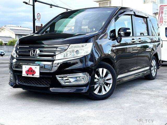 2014 Honda Step WGN