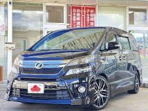 2013 Toyota Vellfire