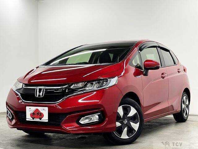 2017 Honda Fit Hybrid