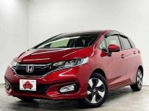 2017 Honda Fit Hybrid