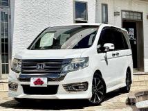 2013 Honda Step WGN