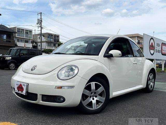 2008 Volkswagen New Beetle