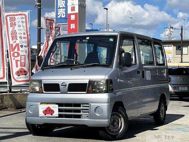 2008 Nissan Clipper Van