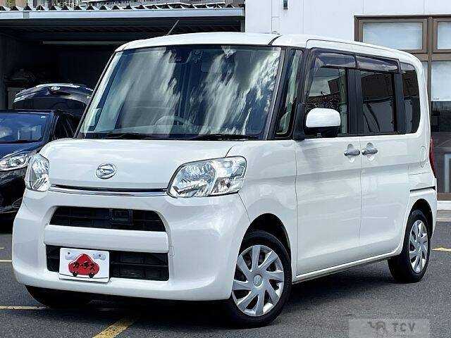 2015 Daihatsu Tanto