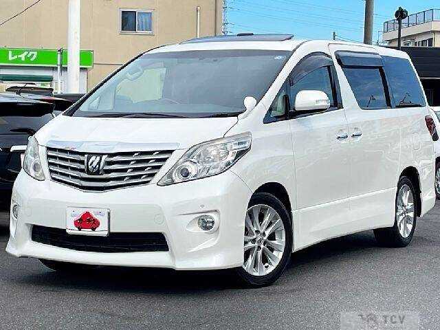 2010 Toyota Alphard