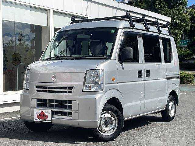 2014 Suzuki Every