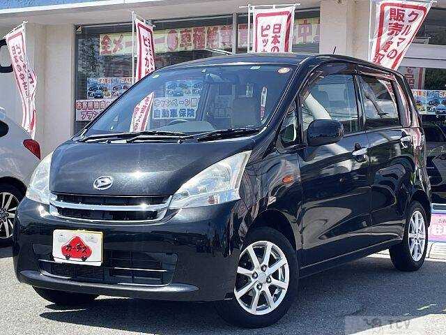 2012 Daihatsu Move