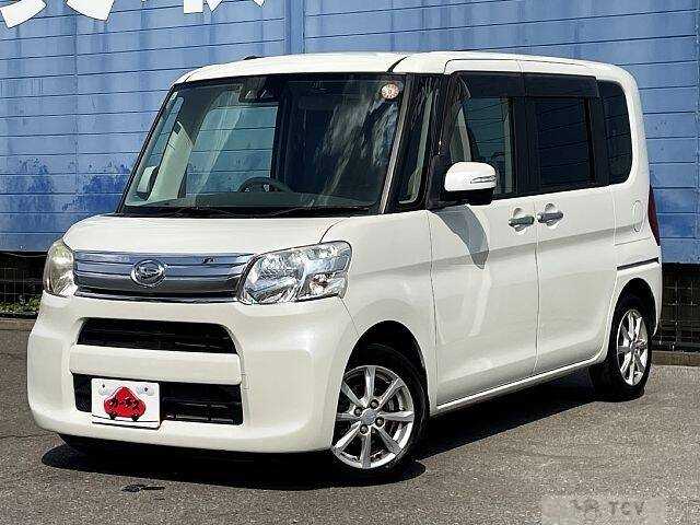 2017 Daihatsu Tanto