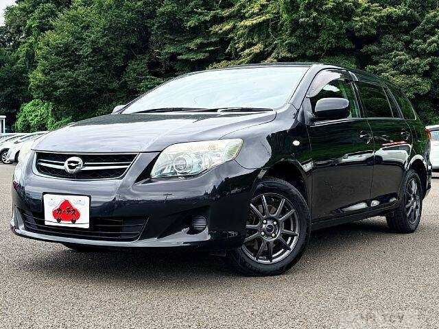 2011 Toyota Corolla Fielder
