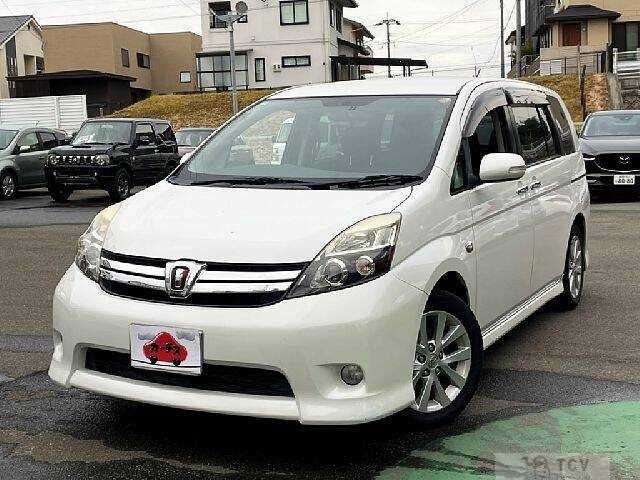 2012 Toyota Isis