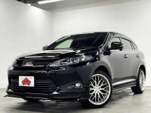2017 Toyota Harrier