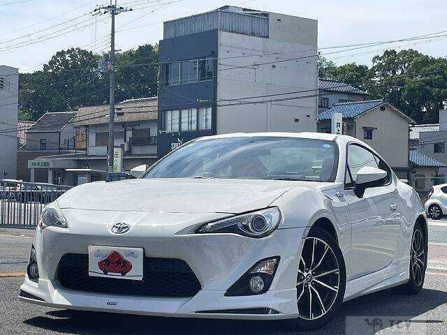 2016 Toyota 86
