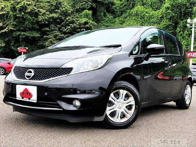 2016 Nissan Note