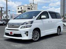 2014 Toyota Vellfire