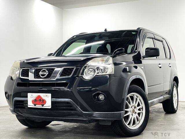 2013 Nissan X-Trail