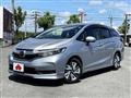 2020 Honda Fit shuttle