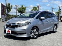 2020 Honda Fit shuttle