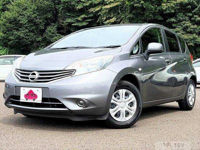 2013 Nissan Note