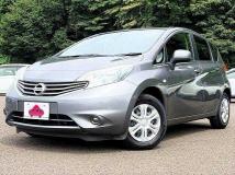 2013 Nissan Note