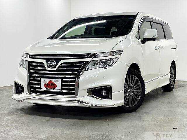 2019 Nissan Elgrand