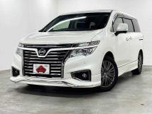 2019 Nissan Elgrand