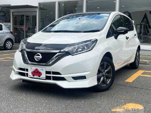 2018 Nissan Note