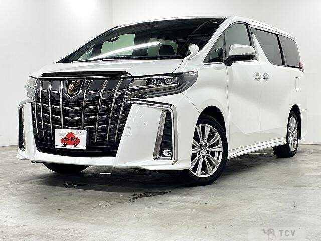 2021 Toyota Alphard