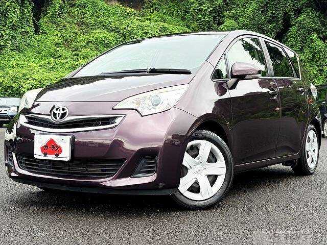 2016 Toyota Ractis