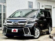 2015 Toyota Vellfire
