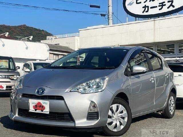 2013 Toyota AQUA