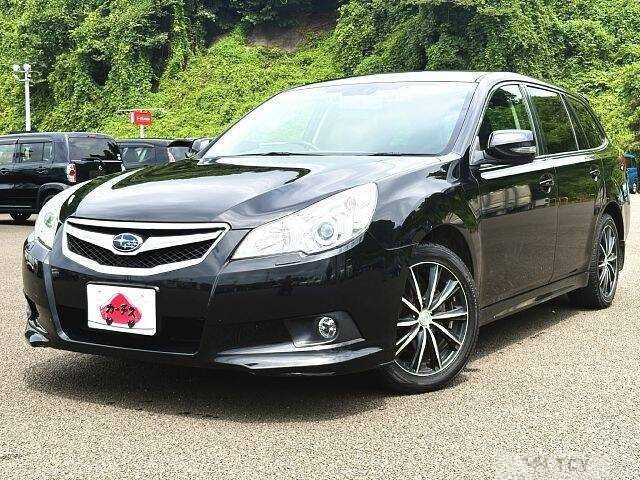 2011 Subaru Legacy Touring Wagon