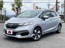 2018 Honda Fit Hybrid