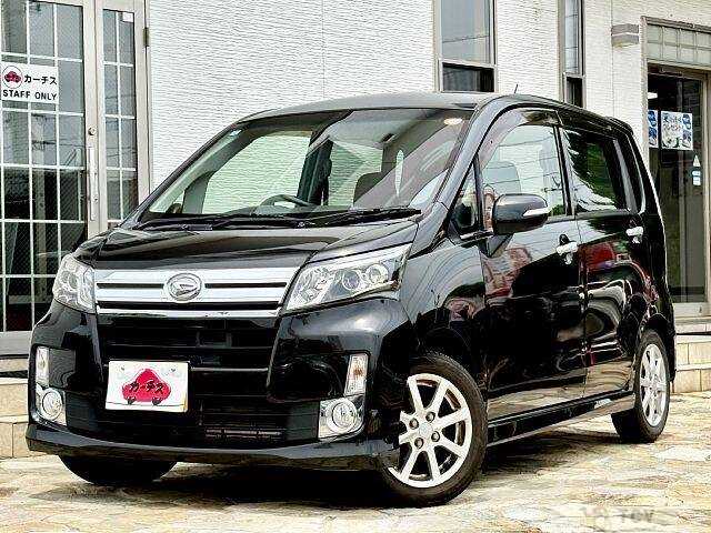 2014 Daihatsu Move