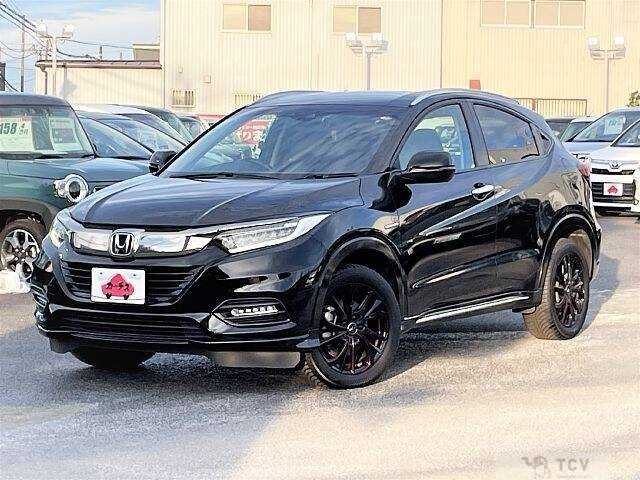 2019 Honda VEZEL