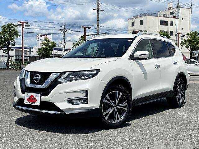 2018 Nissan X-Trail