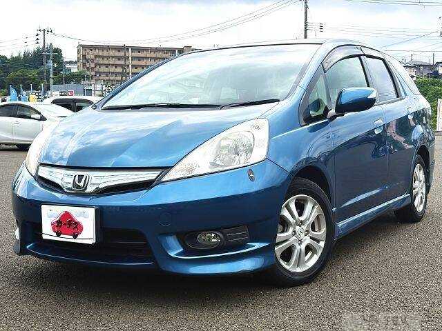 2012 Honda Fit
