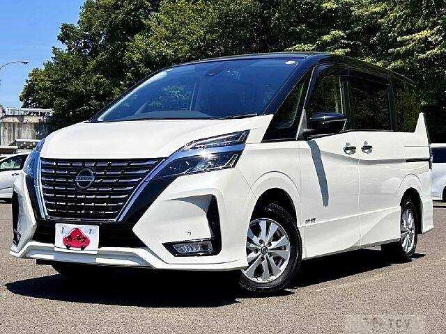 2020 Nissan Serena