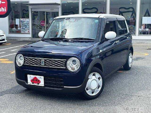 2021 Suzuki Lapin