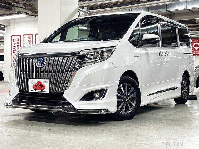 2020 Toyota Esquire