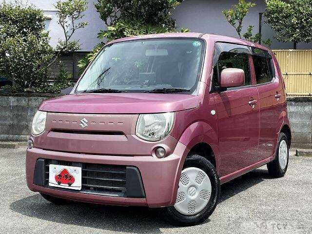 2013 Suzuki MR Wagon