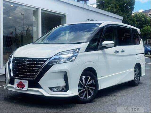 2021 Nissan Serena