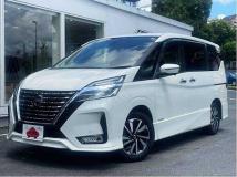 2021 Nissan Serena