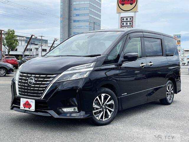 2020 Nissan Serena