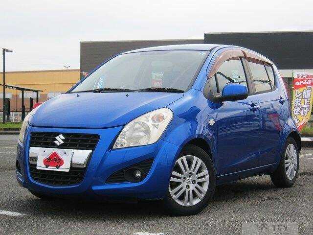 2013 Suzuki Splash