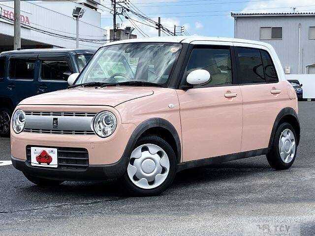 2016 Suzuki Lapin
