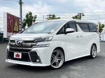 2015 Toyota Vellfire