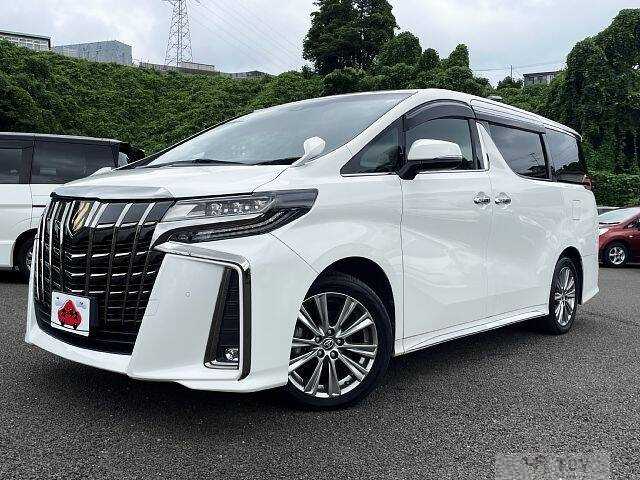 2021 Toyota Alphard