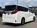 2020 Toyota Alphard
